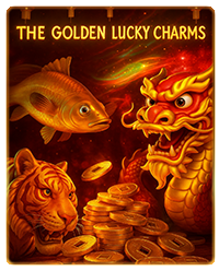 THE GOLDEN LUCKY CHARMS