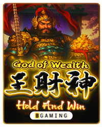 19 God of wealth hold and win
