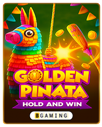 golden pinata