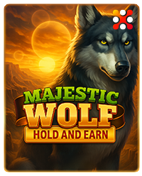 MAJESTIC WOLF